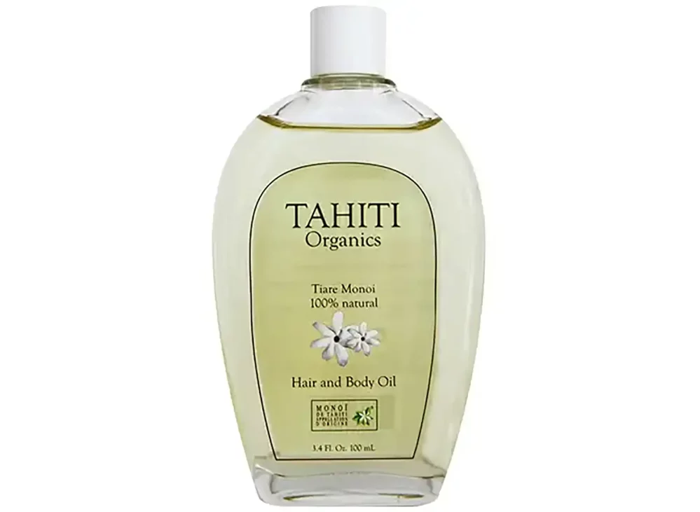 Tahiti Organics - Έλαιο Ταϊτινής Γαρδένιας