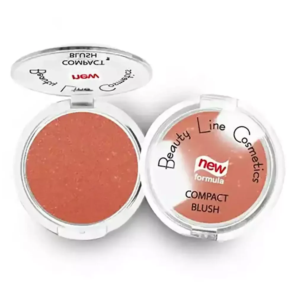 Beauty Line Ρουζ Compact Νέα Φόρμουλα - No220