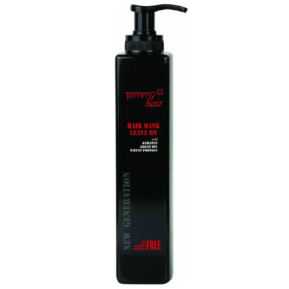 Tommy G - Keratin Leave On Mask 300ml