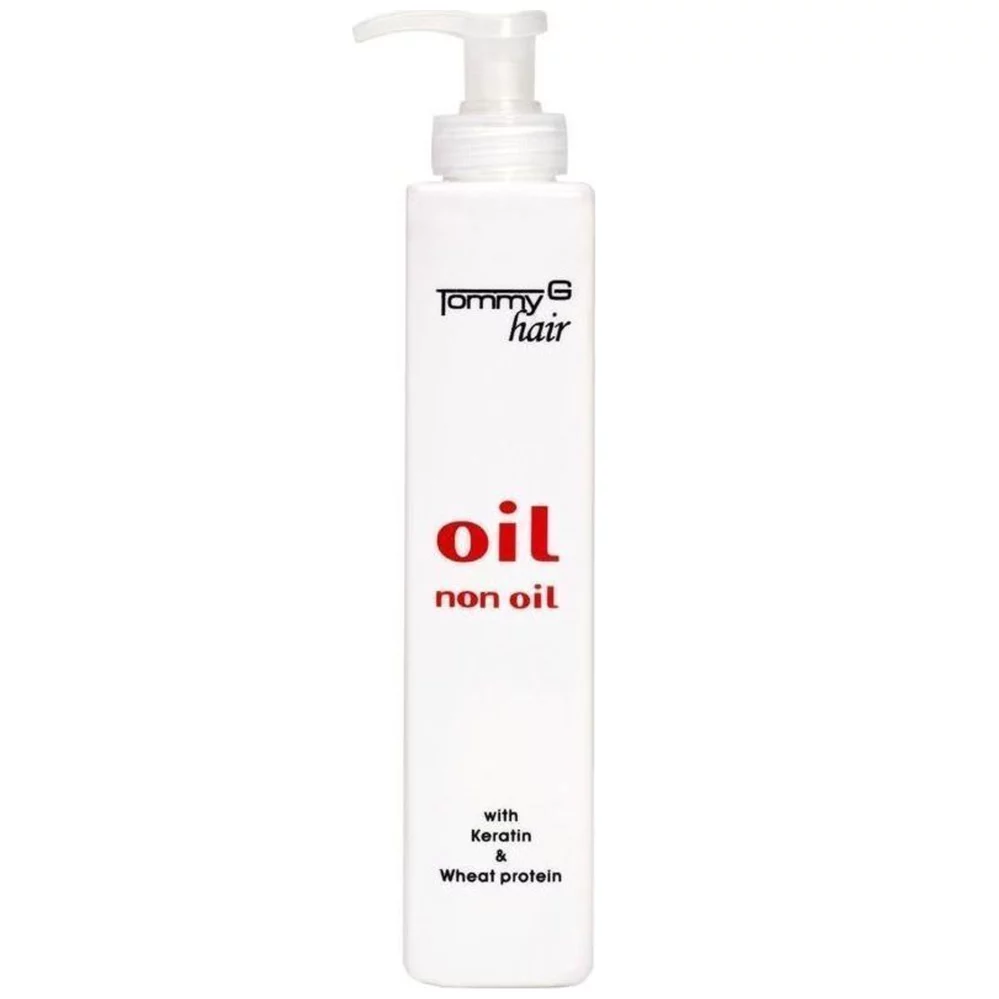 Tommy G - Keratin Oil Non Oil 300ml